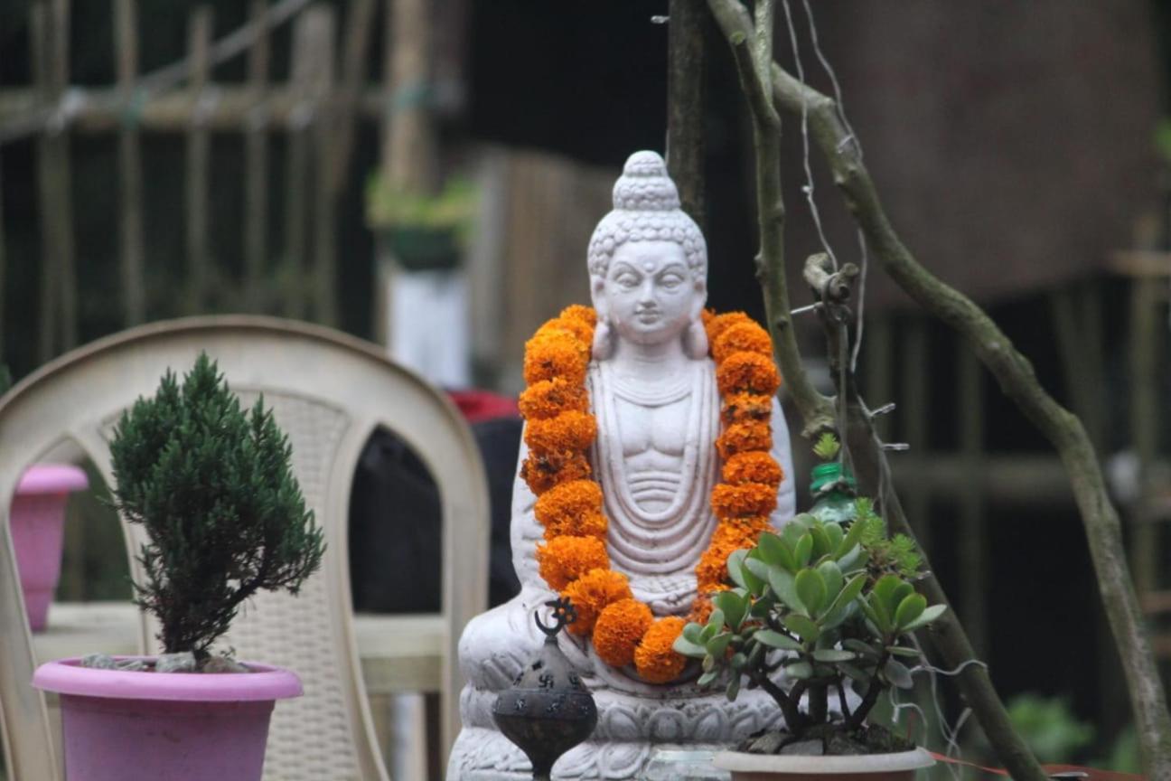 Shanti Samaya Home Stay Vl Ghoom Monastery, Samten Choeling Dardżyling Zewnętrze zdjęcie