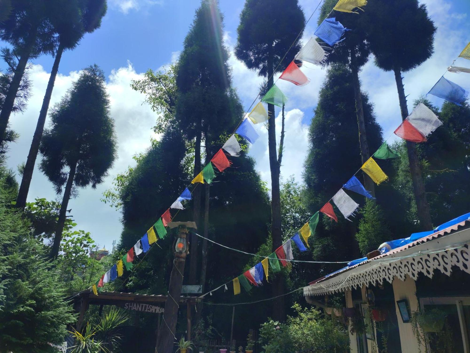 Shanti Samaya Home Stay Vl Ghoom Monastery, Samten Choeling Dardżyling Zewnętrze zdjęcie