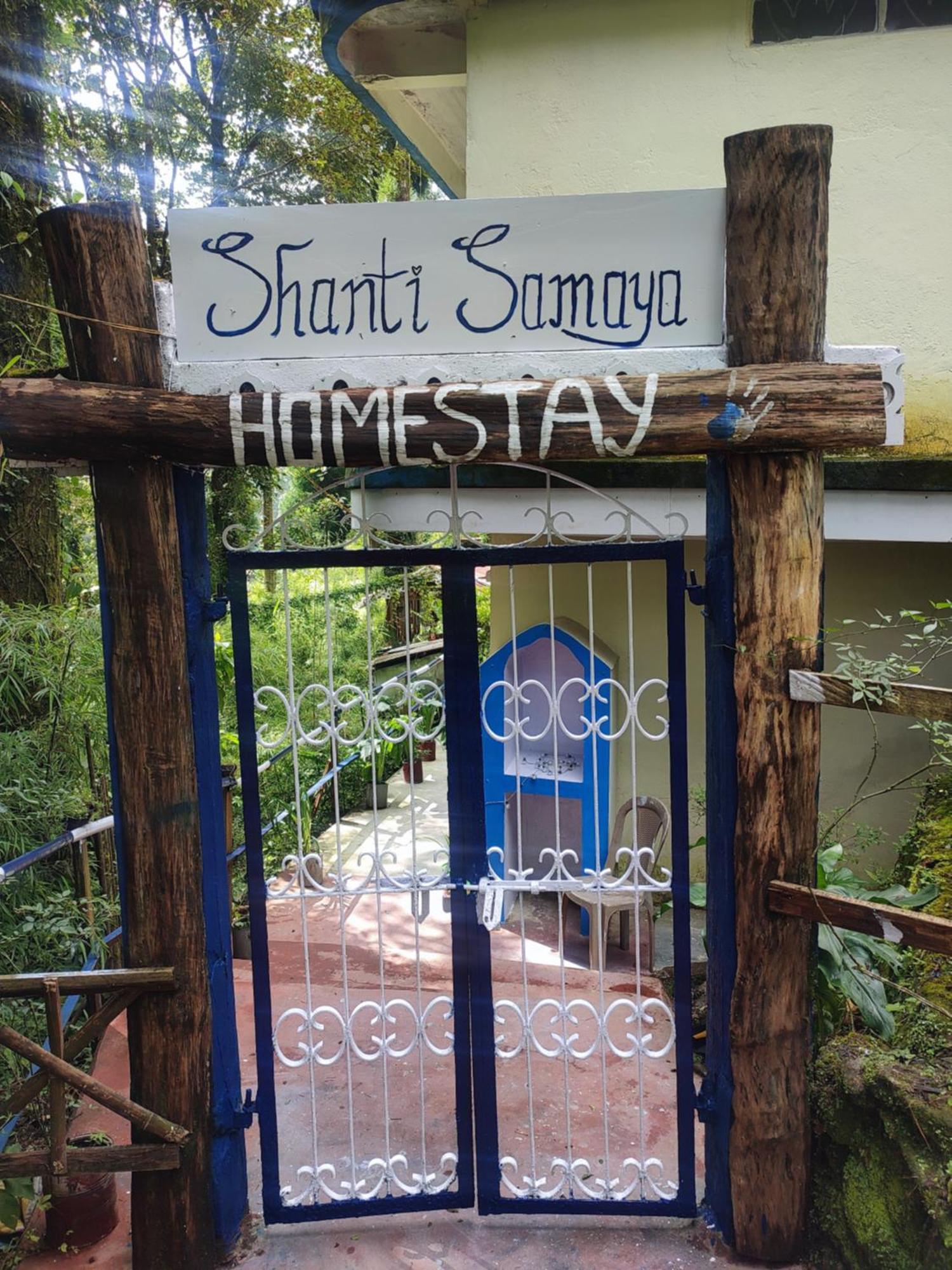 Shanti Samaya Home Stay Vl Ghoom Monastery, Samten Choeling Dardżyling Zewnętrze zdjęcie